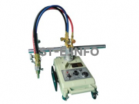 Портативная самоходная машинка CG1-30 с комплектом рельс 1,8 метров - st-e.info - Рязань