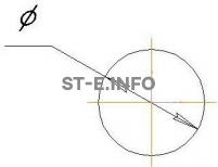 Цилиндрические керамические подкладки на самоклеющейся ленте, длина 0,6 м - st-e.info - Рязань