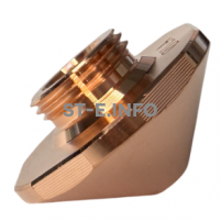 Сопло шестигранное 1324860 д.1,0 мм - st-e.info - Рязань