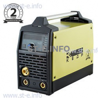 Инвертор полуавтомат Кедр MIG-160GDM, 220В - st-e.info - Рязань