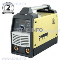 Сварочный инвертор MMA-160GDM, 220В - st-e.info - Рязань
