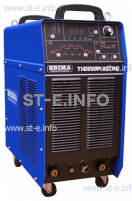 Универсальная установка аргонно-дуговой сварки BRIMA TIG 500P ac/dc - st-e.info - Рязань