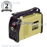 Сварочный инвертор ARC-169, 220В - st-e.info - Рязань