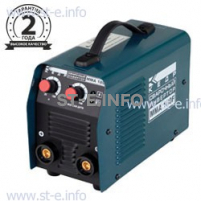 Сварочный инвертор MMA-180F, 220В  - st-e.info - Рязань