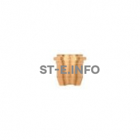 Сопло PD0102-10 диаметр 1,0 мм  - st-e.info - Рязань