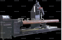 Четырех осевой комплекс координатной резки труб ST-BEVEL-P500 - st-e.info - Рязань