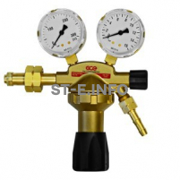 Редуктор DIN-Control HYDROGEN -  Водород - st-e.info - Рязань