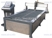 Промышленный станок плазменного реза метала портального типа ST-P150A - st-e.info - Рязань