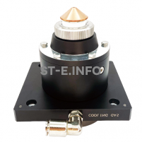 Сопловая часть в сборе TRA BM06K / BS08K (FL200 BLACK) артикул: 120BT1100B  - st-e.info - Рязань