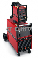 Сварочный полуавтомат Idealarc CV420 - st-e.info - Рязань