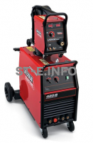 Сварочный полуавтомат Powertec 425S / LF-24M PRO - st-e.info - Рязань