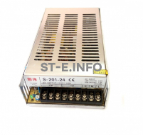 Блок питания S-201-24 - st-e.info - Рязань