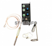 Контроллер THC CHC-400 для газокислородной резки - st-e.info - Рязань