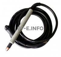 Плазмотрон для механизированной резки Tehnocut 105. Улучшенный оригинальный кабель пакет. (7,5м) - st-e.info - Рязань