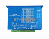 Гибридный серво драйвер HSS57 - st-e.info - Рязань