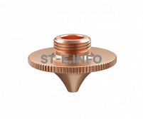 Сопло одинарное высокоскоростное 2,5 мм арт. HS28-15-25-S - st-e.info - Рязань