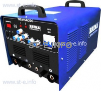 Универсальная установка аргонно-дуговой сварки BRIMA TIG 315 ac/dc - st-e.info - Рязань