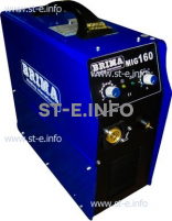 Сварочный полуавтомат инверторный Brima MIG-160 - st-e.info - Рязань