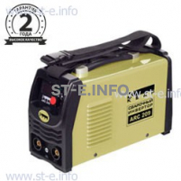 Сварочный инвертор ARC-209, 220В - st-e.info - Рязань
