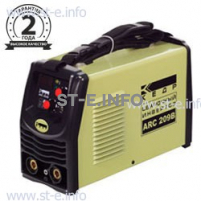 Сварочный инвертор ARC-209B, 220В - st-e.info - Рязань