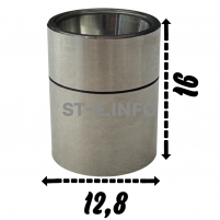 Raycus защитный колпачок QBH коннектора арт. RAYQBH001 12,8/16 мм ОРИГИНАЛ - st-e.info - Рязань