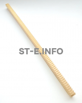 228738 зубчатая рейка плазмотрона Tehnocut105 - st-e.info - Рязань