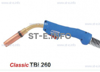 Корпус горелки TBi 260, 50° - st-e.info - Рязань