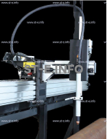 Комплекс координатной резки трубы ST-CUT-P500 - st-e.info - Рязань