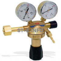 Редуктор DIN-Control NITROGEN-  Aзот, Гелий, Aргон, Воздух - st-e.info - Рязань