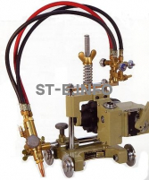 Машинки термической резки труб 11G  (с ручным приводом) - st-e.info - Рязань