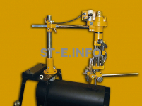 Машинка для вырезки отверстий в трубах G2.800 - st-e.info - Рязань