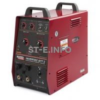 Многофункциональный источник для полуавтоматической сварки с управлением формой тока Invertec STT II  - st-e.info - Рязань