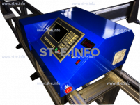 Портальная машина термической резки ST Plus 3000x2500mm - st-e.info - Рязань
