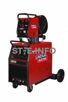 Сварочный полуавтомат Powertec 365S / LF-24M - st-e.info - Рязань