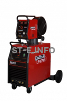 Сварочный полуавтомат Powertec 505S / LF-24M PRO - st-e.info - Рязань