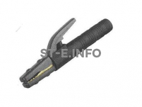 Электрододержатель 500A (зелёный) - st-e.info - Рязань