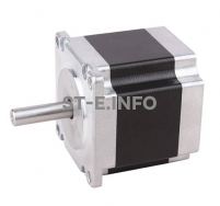 Двухфазный шаговый двигатель nema23 57HC  - st-e.info - Рязань