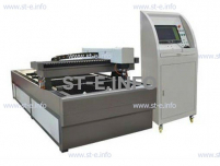 Лазерный станок с ЧПУ для резки металла, портального типа YAG 650 1530 - st-e.info - Рязань