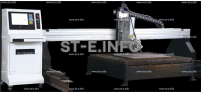 Шести-осевая портальная машина термической резки металла ST-BEVEL3580-SE(2500х6000мм) - st-e.info - Рязань
