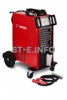 Сварочный аппарат для аргонодуговой сварки PRO TIG 400CT - st-e.info - Рязань