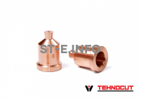 Сопло для плазмотрона LC105 40A арт. W03X0893-61A TEHNOCUT - st-e.info - Рязань