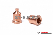 Сопло для плазмотрона LC105 80A арт. W03X0893-63A TEHNOCUT - st-e.info - Рязань