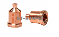 Сопло для плазмотрона 100A арт. W03X0893-64A ECO - st-e.info - Рязань