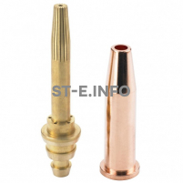 Газосмешивающее сопло (пропан) 6-20мм PNME арт. 71616141 - st-e.info - Рязань
