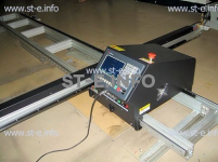 Высокоскоростная консольная машина плазменной резки SNR-SK 1530 c сервоприводом PANASONIC - st-e.info - Рязань