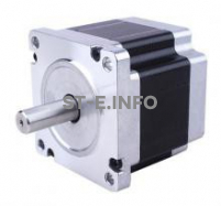 Двухфазный шаговый двигатель nema34 86HС  - st-e.info - Рязань