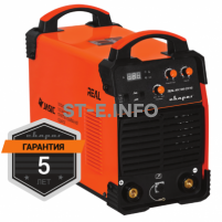 Инвертор сварочный ARC 500 "REAL" (Z316) - st-e.info - Рязань