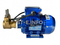 Двигатель + помпа для блока жидкостного охлаждения 9010 - st-e.info - Рязань