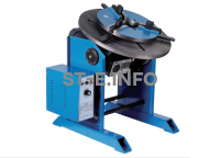 Сварочный позиционер BY-100 с патроном D300 - st-e.info - Рязань