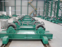 Роликовые вращатели HGK-5 (комплект) шаговая регулировка - st-e.info - Рязань